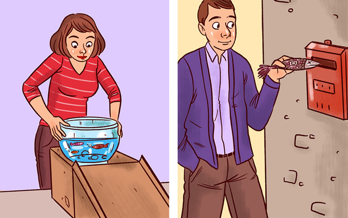 7 thứ điên rồ và khó tin từng được gửi qua đường bưu điện Ảnh 2