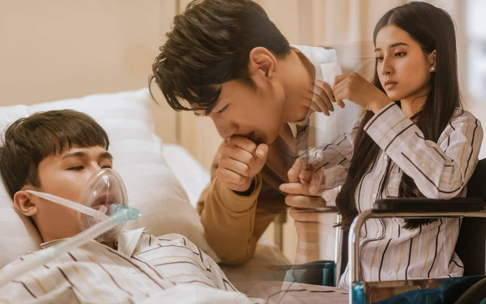 Nức nở xem sản phẩm kết hợp cuối cùng của 2019 từ K-ICM và Jack: Hoa vô sắc Ảnh 2