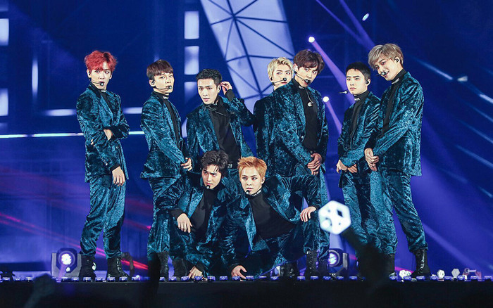 'Monster' trở thành ca khúc đầu tiên của EXO cán mốc lượt stream 'khủng' trên nền tảng âm nhạc quốc tế Ảnh 2