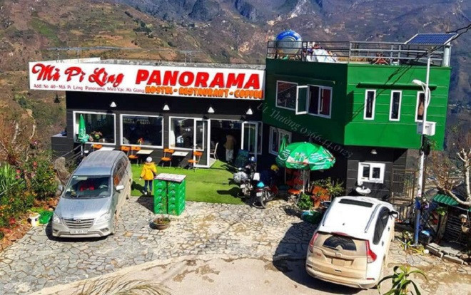 Tòa Mã Pì Lèng Panorama bất ngờ mở cửa trở lại sau 2 tháng bị đình chỉ do hoạt động trái phép Ảnh 2