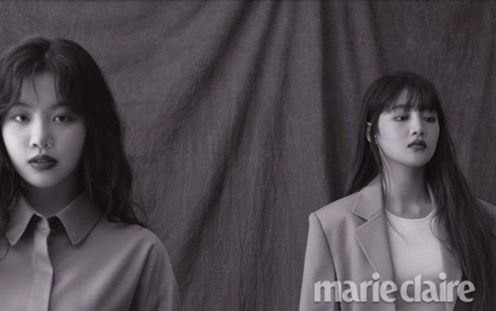 Soojin và Minnie (G)-IDLE chia sẻ về thành công sau Queendom: Chúng em vẫn không tin đó là sự thật Ảnh 2