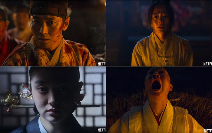 Bom tấn 'Kingdom 2' phát hành loạt teaser đầy ám ảnh, không ai còn được an toàn Ảnh 2