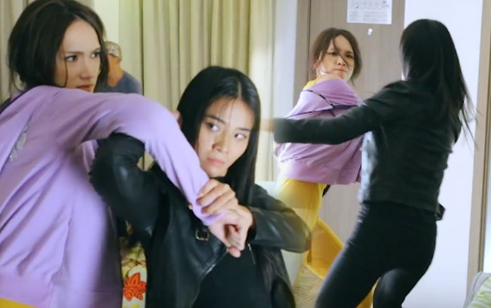 Fan hả hê khi Hương Giang và 'Hân tiểu tam' sẽ đánh một trận ra trò trong dự án mới Ảnh 2