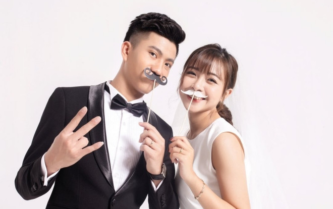 Ba nam thần bóng đá Việt Nam có vợ trong năm 2019 Ảnh 2