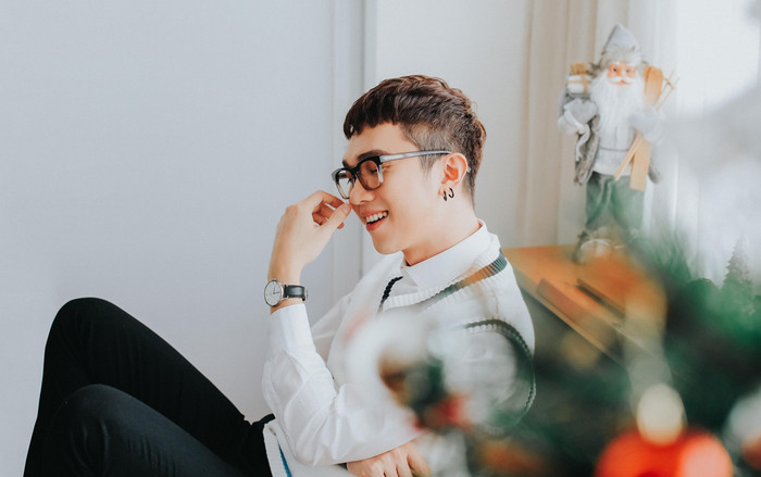 Tạm gác nghiệp MC, Minh Xù gây bất ngờ khi quyết định quay về với âm nhạc bằng dự án ý nghĩa Ảnh 2