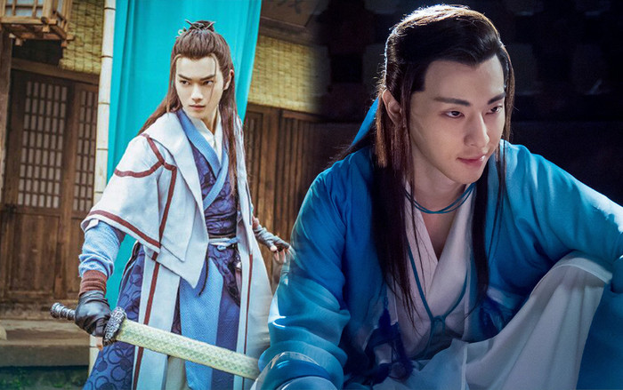 Dân mạng Trung Quốc bình chọn BXH nam thần cổ trang 2019 (Phần 1): Hứa Khải 'vượt mặt' Đặng Luân Ảnh 2