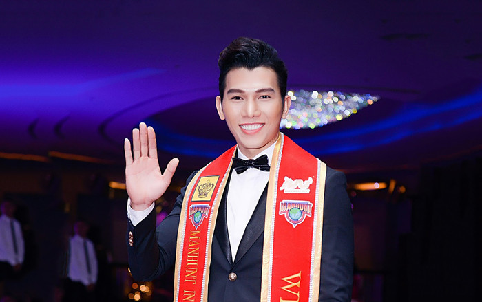 Siêu mẫu Ngọc Tình ngồi ghế nóng, làm giám khảo Miss University NHG 2020 Ảnh 2