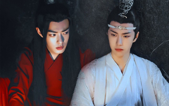 Dân mạng Trung Quốc bình chọn BXH nam thần cổ trang 2019 (Phần 2): Lý Hiện 'vô duyên' với top 10, Tiêu Chiên - Vương Nhất Bác đồng hạng nhất Ảnh 2