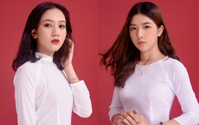 20 thí sinh xuất sắc nhất Trường Đại học Bà Rịa - Vũng Tàu cùng tranh tài tại chung kết ‘Miss University NHG 2020’ Ảnh 2