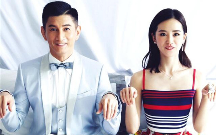 Ngô Kỳ Long có 'tiểu tam', còn ra tay bạo lực với Lưu Thi Thi? Ảnh 2