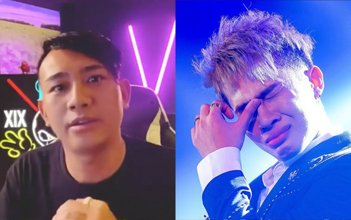 Giữa ồn ào Jack và K-ICM, Thái Vũ FAPtv lên tiếng động viên Jack: 'Hãy dùng mất mát này để mua một bài học, không ai tốt với mình bằng ba mẹ ruột đâu' Ảnh 2