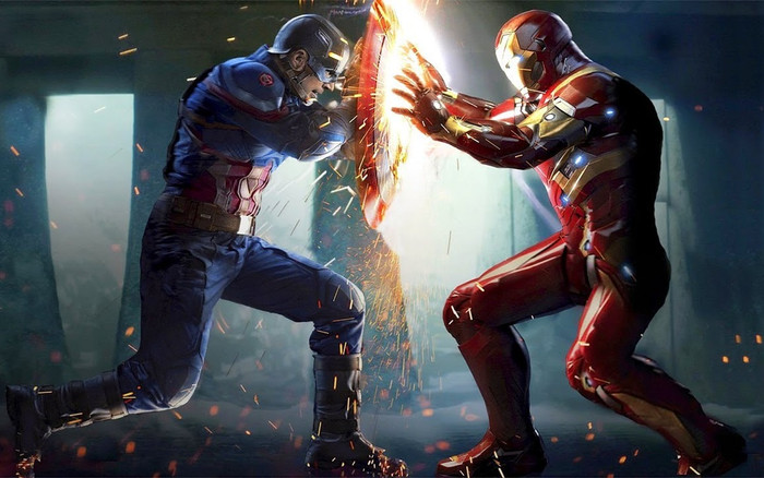 Những trận đại chiến mãn nhãn nhất vũ trụ điện ảnh Marvel Ảnh 2