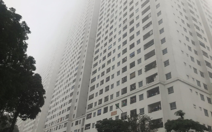 Vì sao Hà Nội xuất hiện sương mù dày đặc khiến nhiều người ngỡ ngàng như đang ở Sa Pa? Ảnh 2