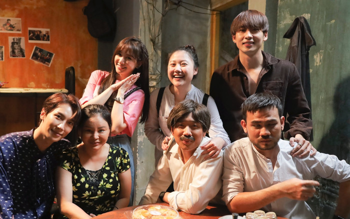 Hari Won 'rủ rê' Park Jung Min đi thăm chồng, Trấn Thành hé lộ đầu tư 'Bố già' 4 tỷ Ảnh 2