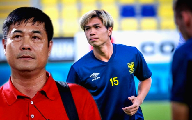 Chủ tịch Nguyễn Hữu Thắng: Mua Công Phượng, CLB TPHCM sẵn sàng tranh vô địch với Hà Nội Ảnh 2