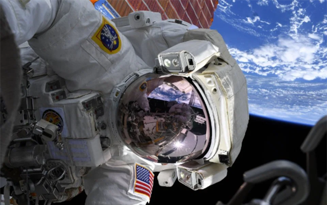 NASA công bố chùm ảnh ấn tượng mở đầu năm 2020 từ vệ tinh không gian Ảnh 2