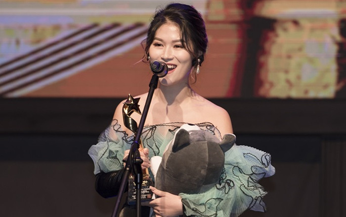 Ngọc Thanh Tâm vinh dự sang Hàn Quốc nhận giải thưởng World Star Awards 2019 Ảnh 2