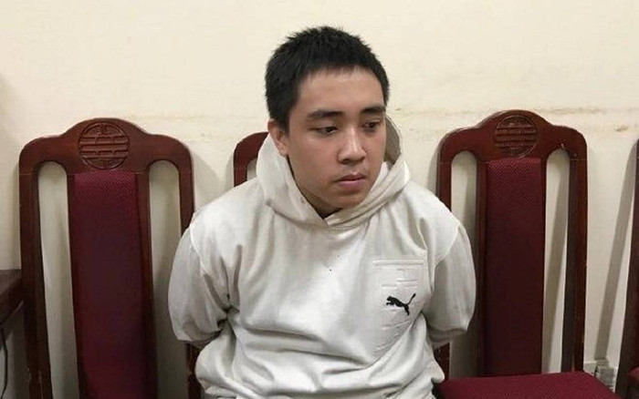 Nam thanh niên 10X cầm dao đe dọa cướp xe máy của tài xế xe ôm lúc nửa đêm Ảnh 2