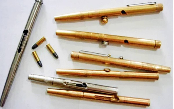 Mâu thuẫn trên facebook, thiếu niên dùng súng bắn ‘tình địch’ bị thương Ảnh 2