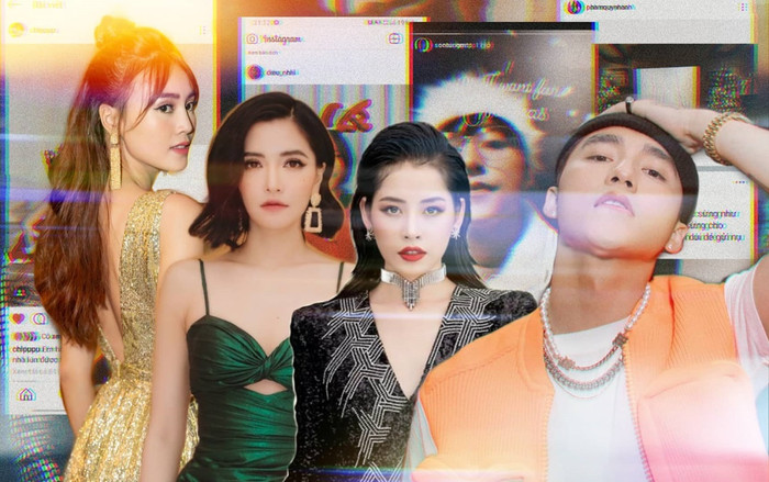 Giáng sinh 2019 và muôn vàn kiểu ăn mừng của dàn sao Vpop Ảnh 2