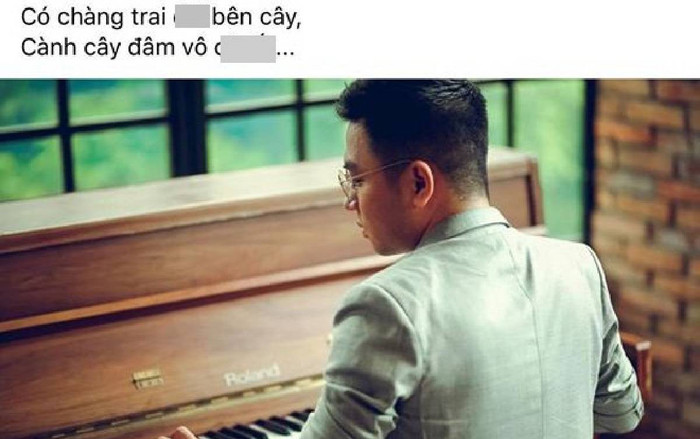 Nhà văn Nguyễn Ngọc Thạch khiến dân mạng bức xúc khi chế lời nhạc phim 'Mắt Biếc' bằng ngôn từ phản cảm Ảnh 2