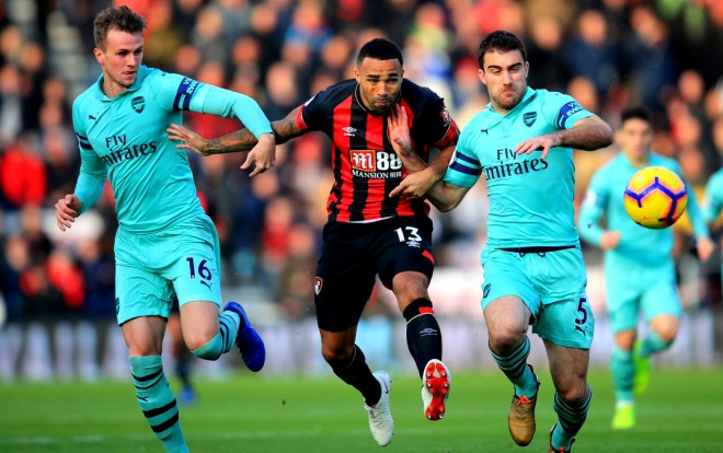Lịch thi đấu bóng đá ngày 26/12: Bournemouth vs Arsenal Ảnh 2