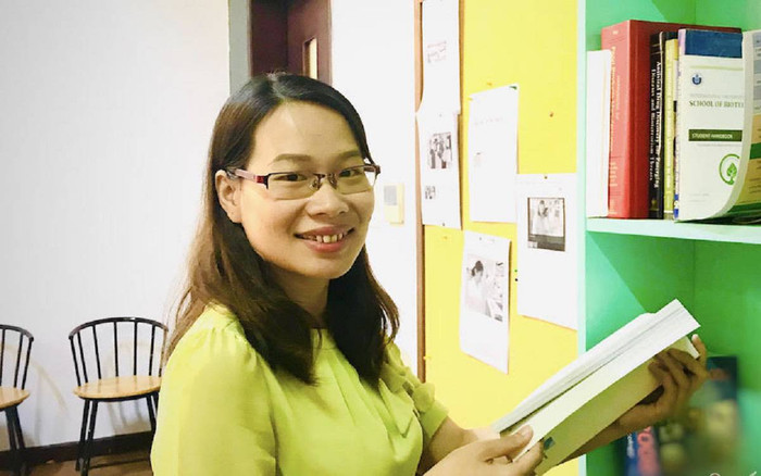 Từ nữ sinh trường làng đến Quả Cầu Vàng 2019 Ảnh 2