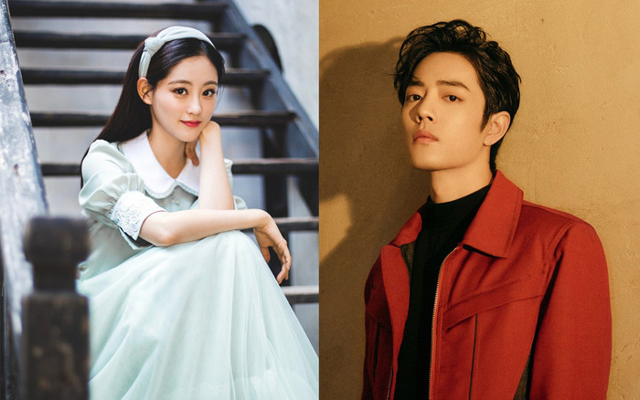 Kết thúc 'Dư sinh', Tiêu Chiến liền 'nên duyên' cùng Chúc Tự Đan trong 'Kính song thành?' Ảnh 2