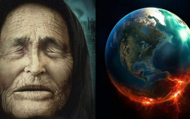 Những dự đoán của nhà tiên tri mù Vanga báo hiệu năm 2020 đầy sóng gió Ảnh 2
