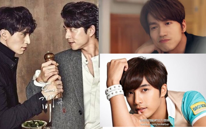 Khán giả thấy lo khi Ngôn Thừa Húc và Hạ Quân Tường trở thành yêu tinh và thần chết trong 'Goblin' bản Trung Quốc Ảnh 2