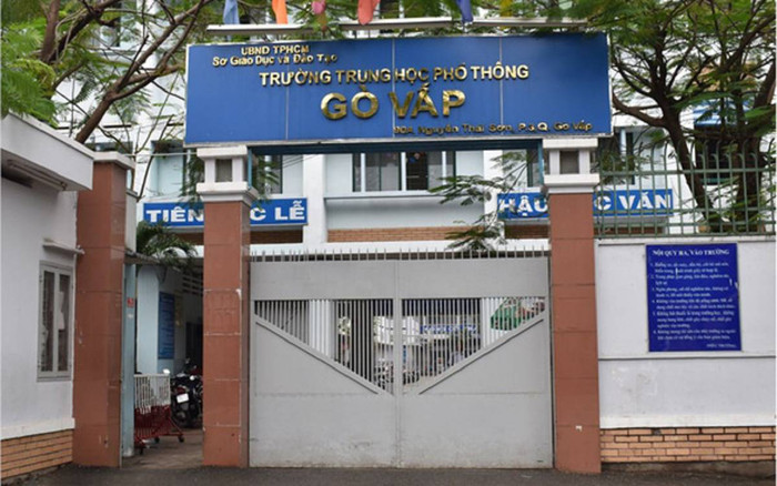 Vụ nam giáo viên đưa đề kiểm tra lên Facebook trước giờ thi: Cắt hơn 20 triệu đồng khoản thu nhập tăng thêm Ảnh 2