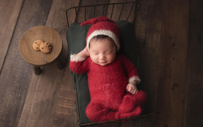 Diệp Lâm Anh bị trêu đẻ thuê trong lần đầu khoe ảnh rõ mặt quý tử Ảnh 2