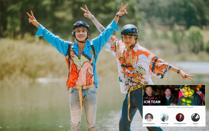 Jack bị xoá tên - hình ảnh ra khỏi danh sách nghệ sĩ công ty ICM Ảnh 2