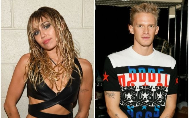 Miley Cyrus nói gì khi Cody Simpson đi cùng cô gái khác Ảnh 2