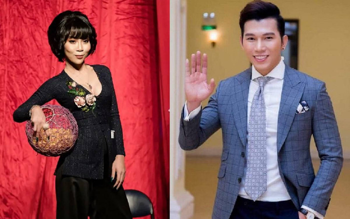 Dàn BGK 'cầm cân nảy mực' tại Đại học Gia Định trong đêm chung kết 'Miss University NHG 2020' Ảnh 2