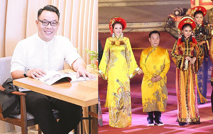 NTK Nguyễn Việt Hùng - Giám khảo ‘Miss University NHG 2020’: Từ chàng luật sư cho đến NTK của các hoa hậu Ảnh 2