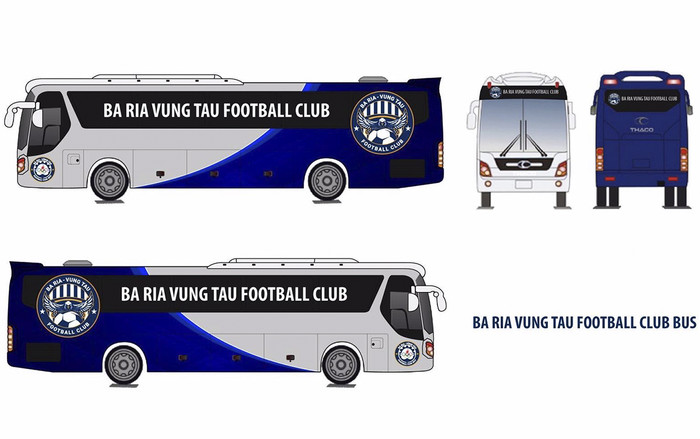 CLB bóng đá Việt Nam sắm siêu xe 4 tỷ, có 'giáp' siêu kiên cố Ảnh 2