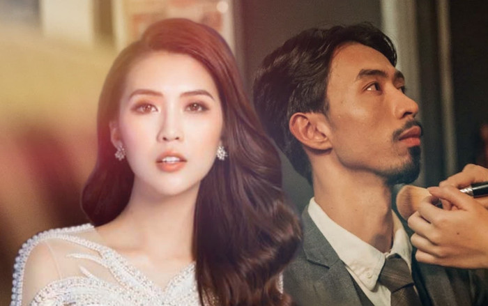 'Lầy' như Hoa hậu Tường Linh: Mượn một loạt vỏ chai làm… micro để cover hit của Đen Vâu Ảnh 2