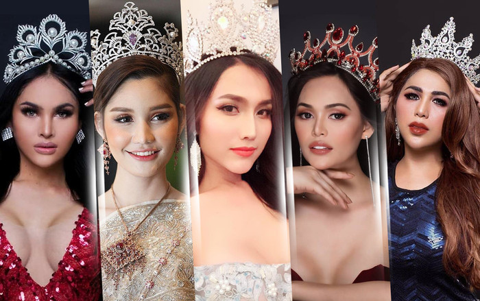 Dàn mỹ nhân chuyển giới châu Á tranh vương miện Miss Int' Queen: Hoài Sa kiều diễm nhất nhì Ảnh 2