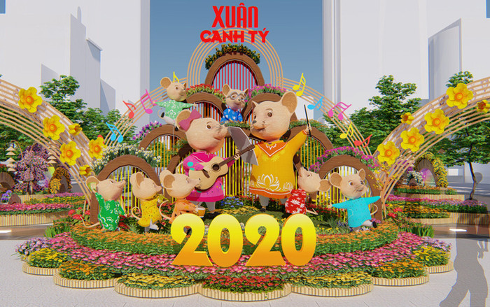 Du xuân Canh Tý 2020 tại TP HCM, bạn không nên bỏ qua những địa điểm vui chơi thú vị này! Ảnh 2