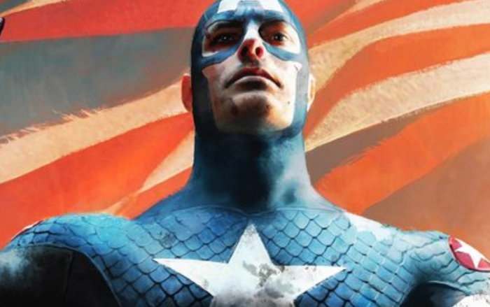 Bất ngờ chưa: Captain America cũng sở hữu siêu năng lực? Ảnh 2