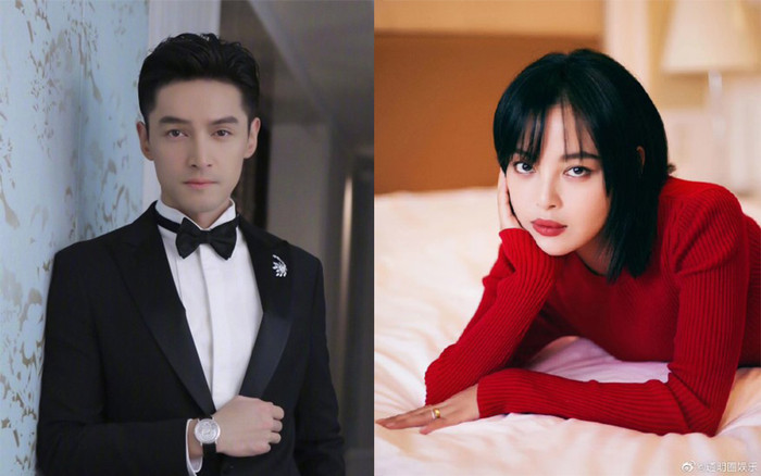 Bom tấn truyền hình mới sắp được triển khai: Hồ Ca cùng Tân Chỉ Lôi làm nên câu chuyện ngược tâm trong 'Phồn hoa' Ảnh 2