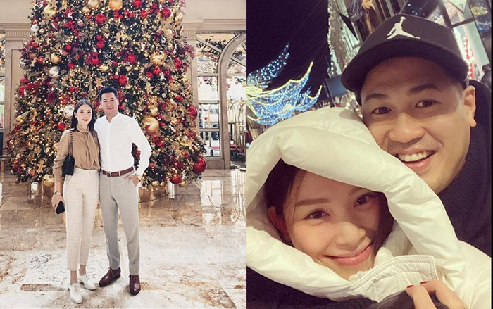 Check-in từ Đông sang Tây, Phillip Nguyễn và Linh Rin khiến dân tình phải thốt lên: 'Ở đâu có chàng, ở đó sẽ có nàng' Ảnh 2