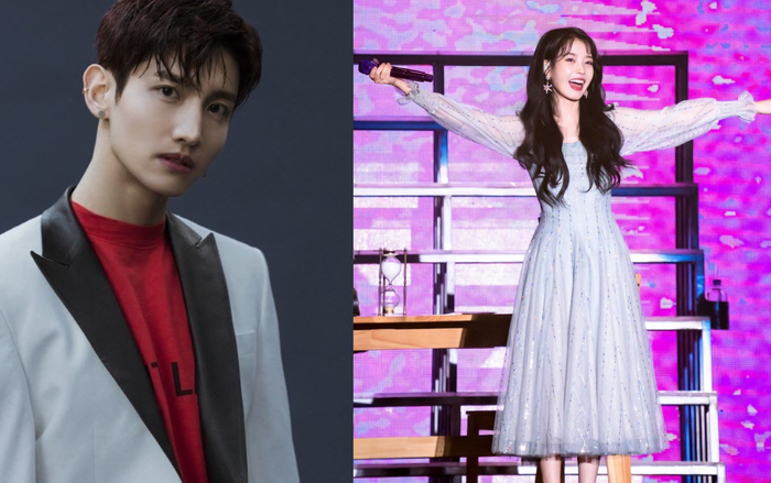 Changmin (TVXQ) và IU quyên góp để hỗ trợ các gia đình có cha mẹ đơn thân thu nhập thấp! Ảnh 2