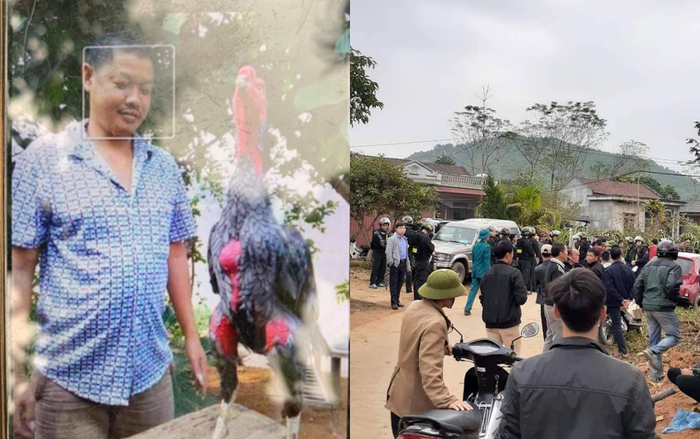 Truy bắt đối tượng nghi ngáo đá gây ra vụ thảm sát ít nhất 5 người chết ở Thái Nguyên Ảnh 2