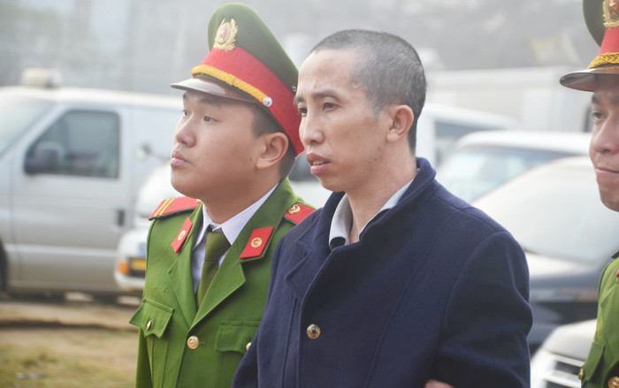 Xét xử vụ nữ sinh giao gà bị sát hại chiều 30 Tết: Bùi Văn Công khai có một người con nhưng không nhớ nổi ngày sinh Ảnh 2