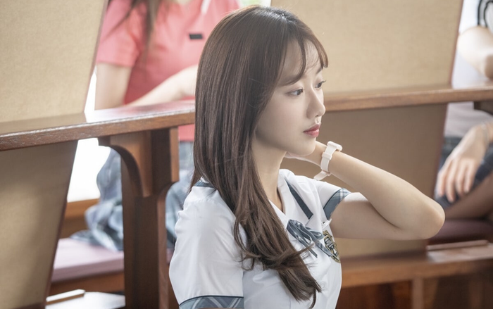 Sau Extraordinary You và A-Teen, Naeun (April) có dự định như thế nào với sự nghiệp diễn xuất? Ảnh 2