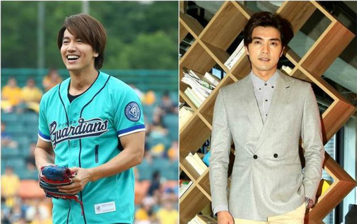 Ngôn Thừa Húc phản hồi việc đóng phim 'Goblin' bản Trung cùng Hạ Quân Tường Ảnh 2