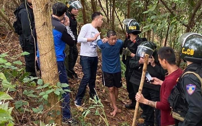 Giây phút bàng hoàng chứng kiến kẻ nghi ngáo đá cầm dao truy sát khiến ít nhất 5 người tử vong ở Thái Nguyên Ảnh 2