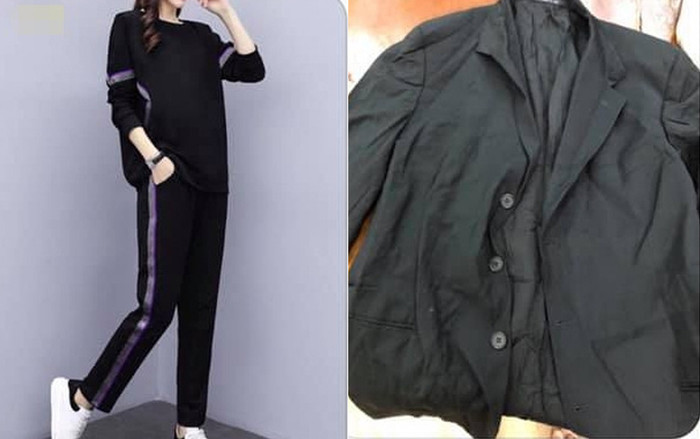 Cô gái nhận đồ như 'giẻ lau' khi mua hàng online, câu trả lời từ chủ shop khiến dân tình 'giận tím người' Ảnh 2